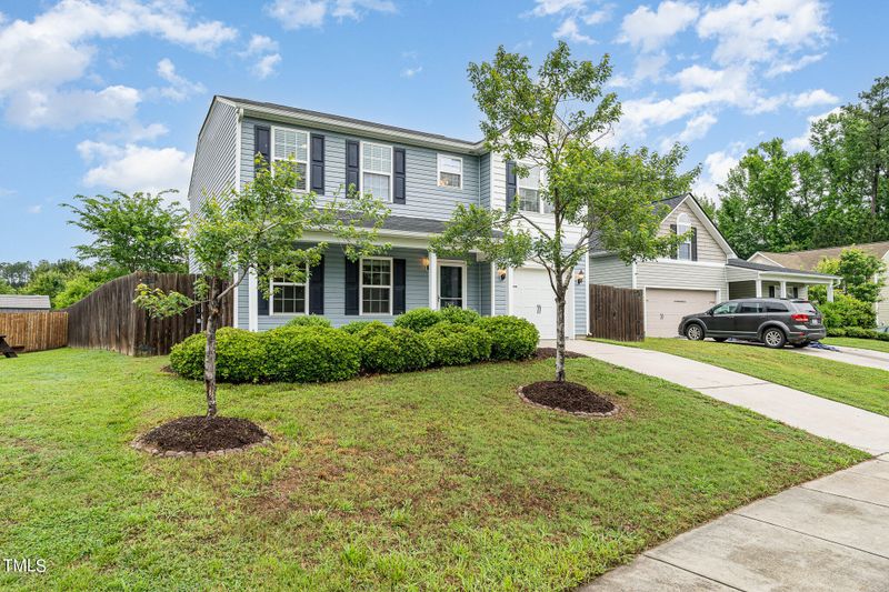 2938 Cherrybark Dr, Durham, NC 27704