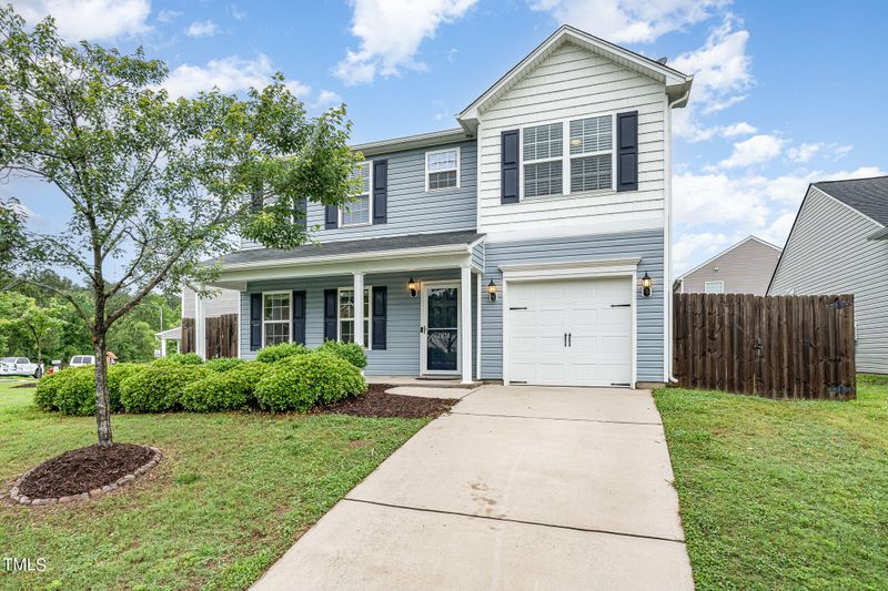 2938 Cherrybark Dr, Durham, NC 27704