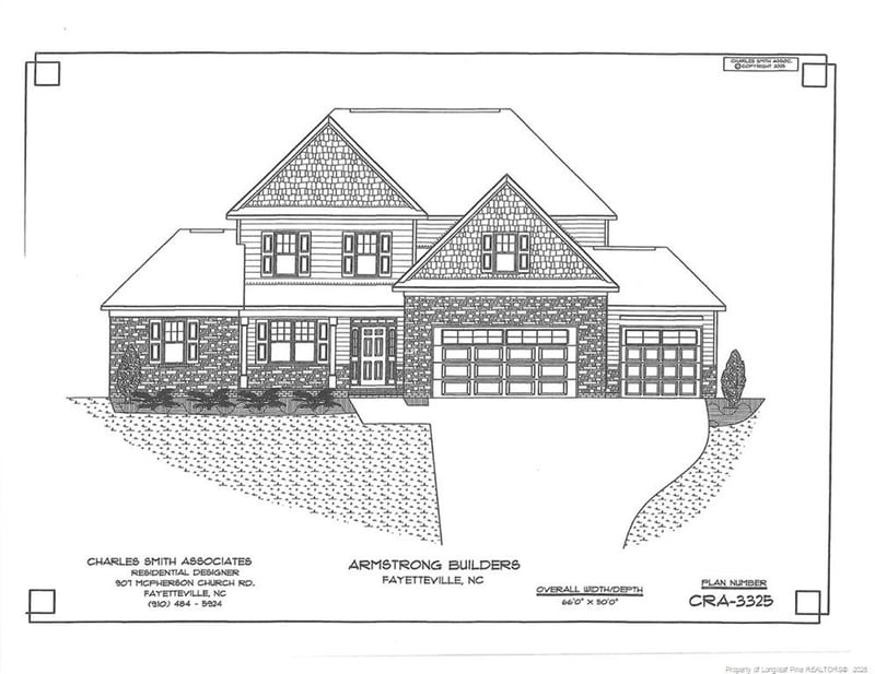 2939 Currawond St Lot 267, Fayetteville, NC 28304
