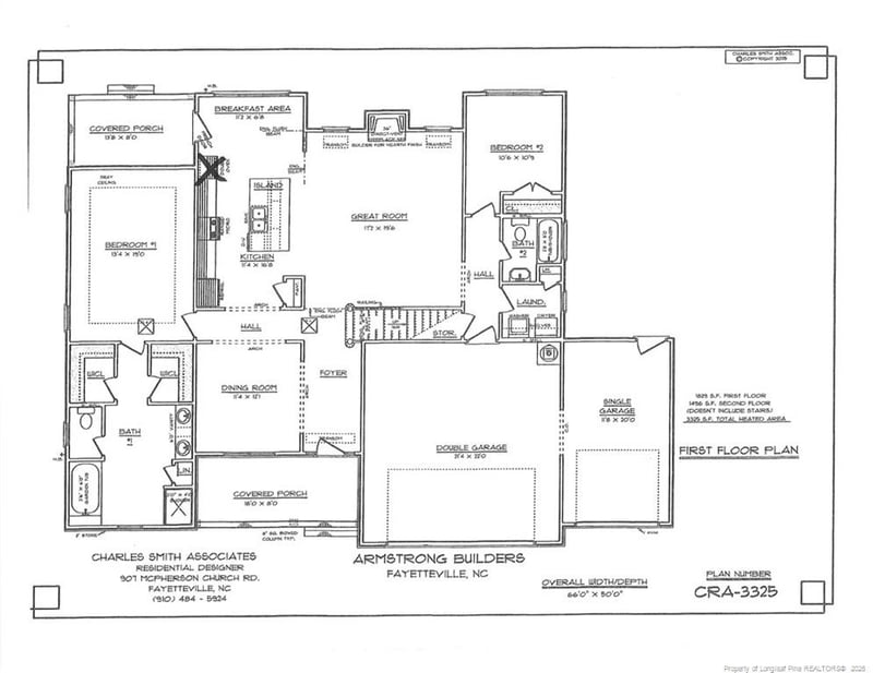 2939 Currawond St Lot 267, Fayetteville, NC 28304