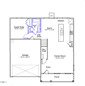 294 Alice Trace Pl, Angier, NC 27501