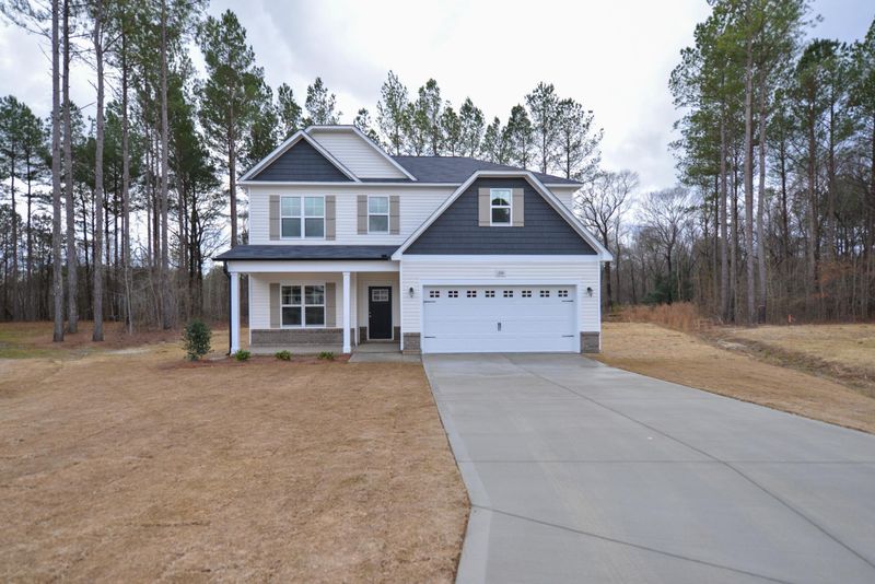 294 Berg St, Smithfield, NC 27577
