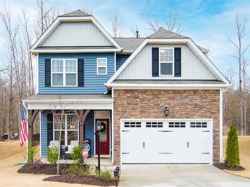 294 W Copenhaver Dr, Clayton, NC 27527
