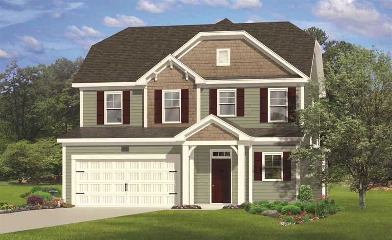 294 Durwin Ln, Clayton, NC 27520