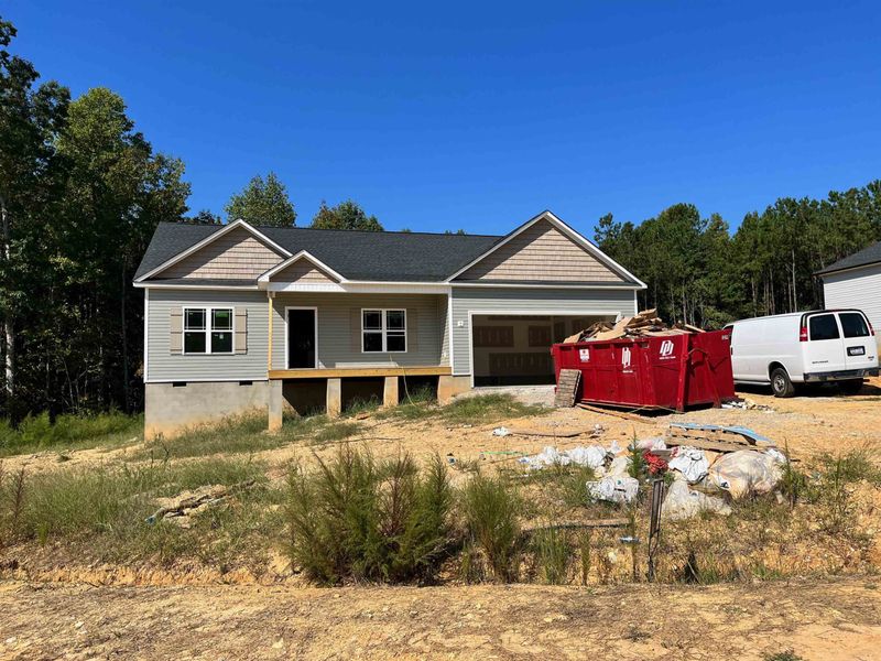 294 Inverness St, Zebulon, NC 27597