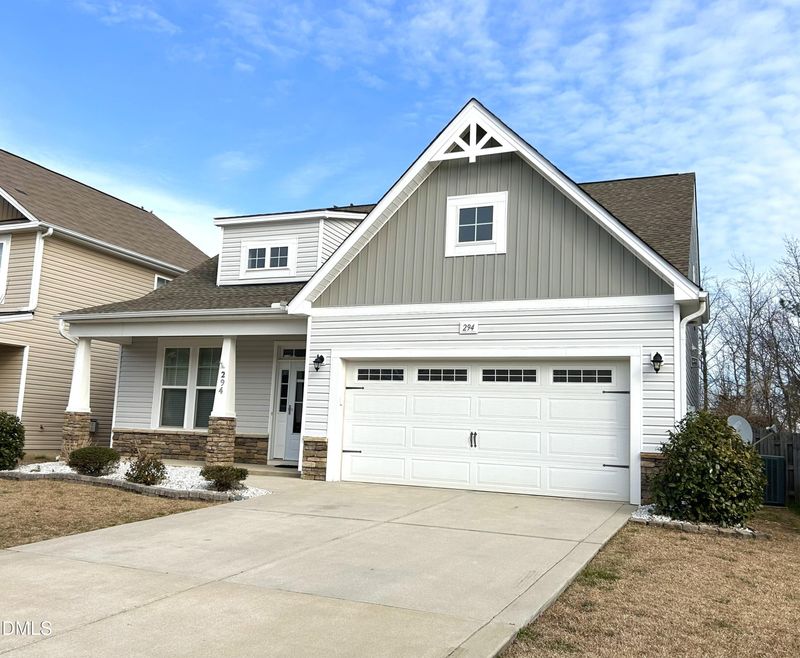 294 Marsh Creek Dr, Garner, NC 27529