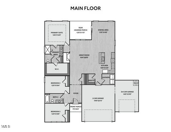 294 Pretty Run Branch Ln, Wendell, NC 27591