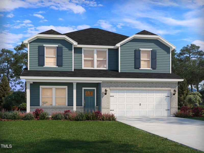 294 Thistle Patch Pl, Angier, NC 27501