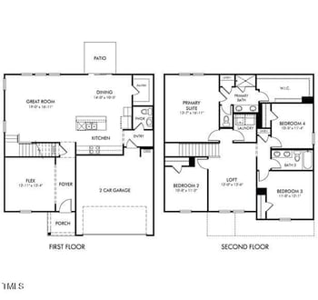 294 Thistle Patch Pl, Angier, NC 27501