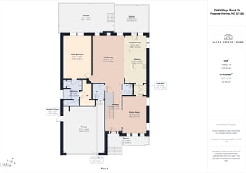 294 Village Bend Dr, Fuquay Varina, NC 27526