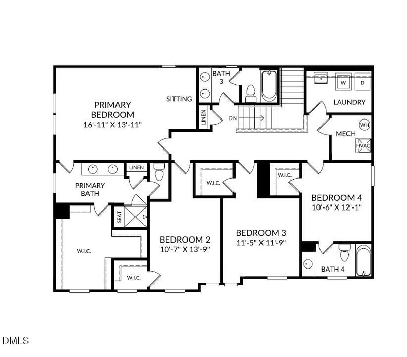 294 Williams Grove Ln #69, Apex, NC 27523
