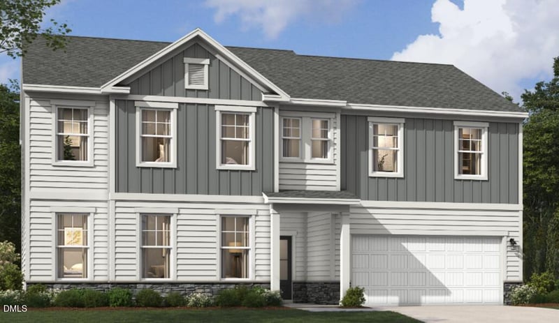 294 Williams Grove Ln Lot 69, Apex, NC 27523