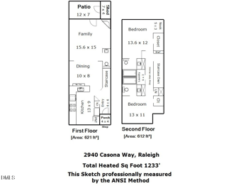 2940 Casona Way, Raleigh, NC 27616