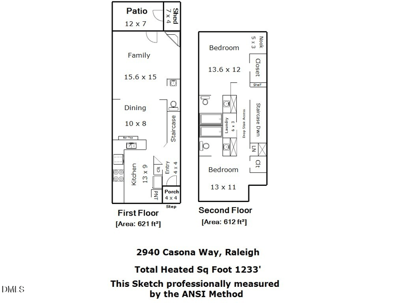 2940 Casona Way, Raleigh, NC 27616