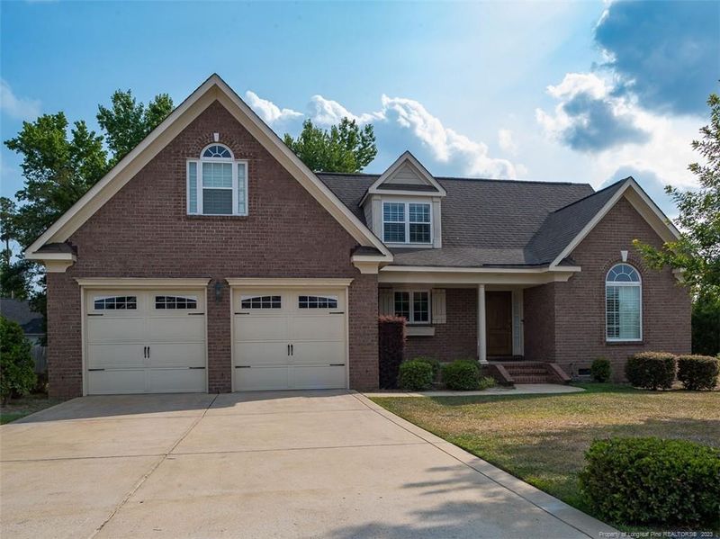 2940 Eaglecrest Ln, Fayetteville, NC 28306