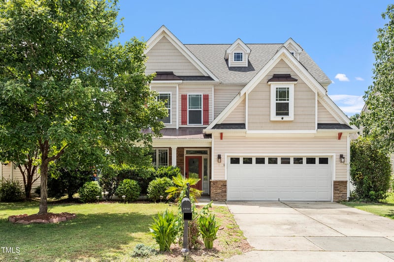 2940 Landing Falls Ln, Raleigh, NC 27616