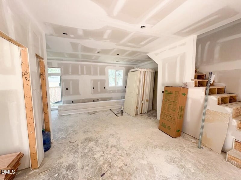 2941 Duke Homestead Rd, Durham, NC 27705