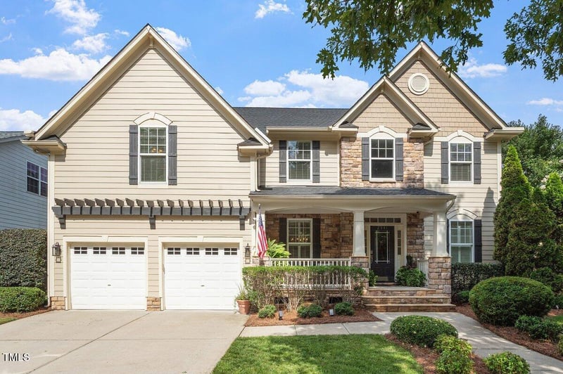 2941 Grandview Heights Ln, Raleigh, NC 27614