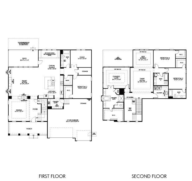 2941 Kenna Creek Bend, Apex, NC 27502