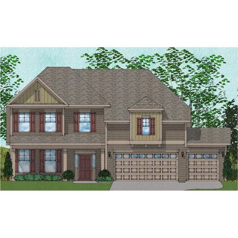 2941 Thurman Dairy Loop Lot 29, Wake Forest, NC 27587
