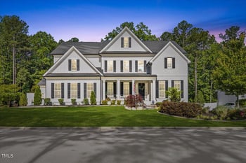2942 Jordan Pointe Blvd, New Hill, NC 27562