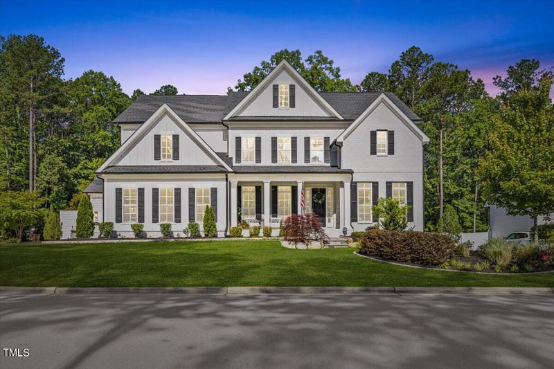 2942 Jordan Pointe Blvd, New Hill, NC 27562