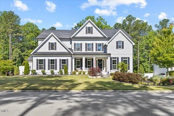2942 Jordan Pointe Blvd, New Hill, NC 27562