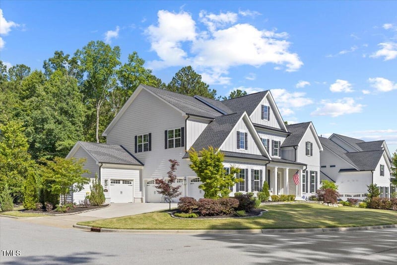 2942 Jordan Pointe Blvd, New Hill, NC 27562