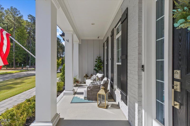 2942 Jordan Pointe Blvd, New Hill, NC 27562