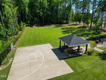2942 Jordan Pointe Blvd, New Hill, NC 27562