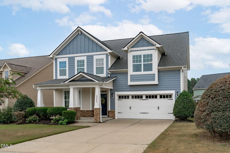 2942 Wilkes Lake Dr, Fuquay Varina, NC 27526