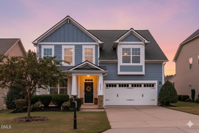2942 Wilkes Lake Dr, Fuquay Varina, NC 27526