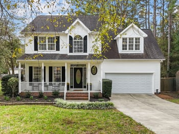 2944 Carriage Meadows Dr, Wake Forest, NC 27587