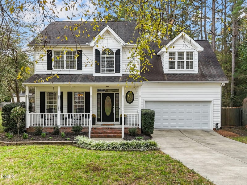 2944 Carriage Meadows Dr, Wake Forest, NC 27587