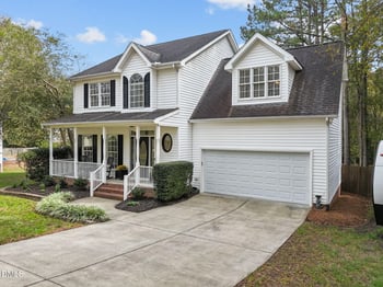 2944 Carriage Meadows Dr, Wake Forest, NC 27587