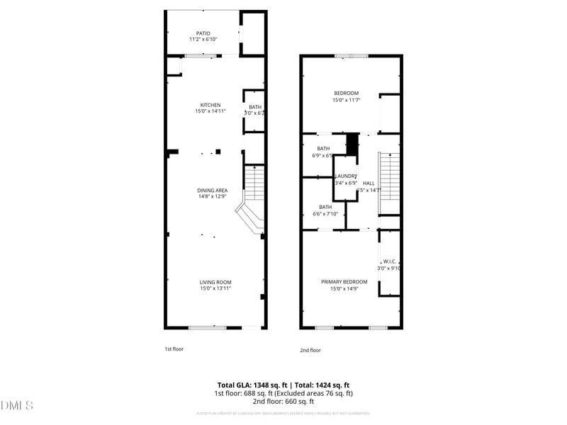 2944 Casona Way, Raleigh, NC 27616