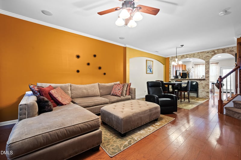 2944 Casona Way, Raleigh, NC 27616