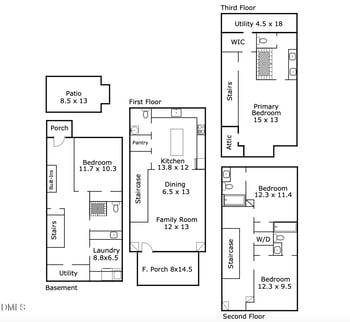2944 Chapel Hill Rd, Durham, NC 27707
