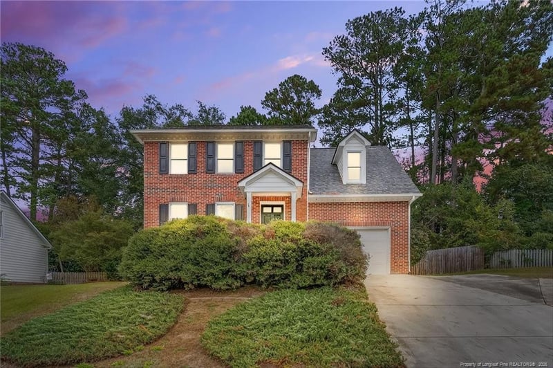 2944 Delaware Dr, Fayetteville, NC 28304