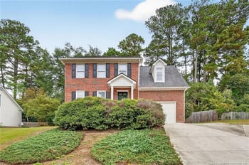 2944 Delaware Dr, Fayetteville, NC 28304