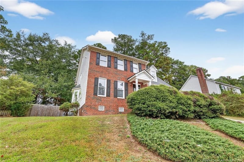 2944 Delaware Dr, Fayetteville, NC 28304