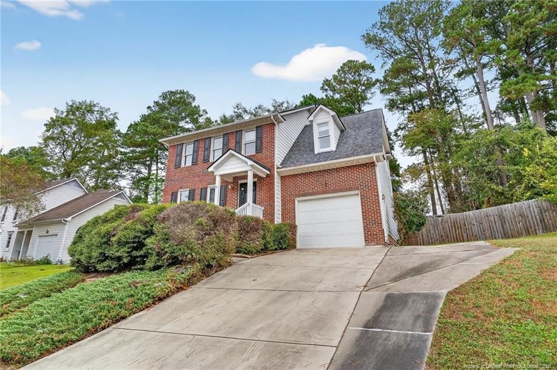 2944 Delaware Dr, Fayetteville, NC 28304