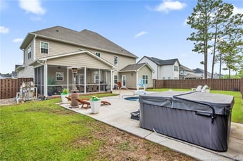 2945 Cragburn Pl, Fayetteville, NC 28306