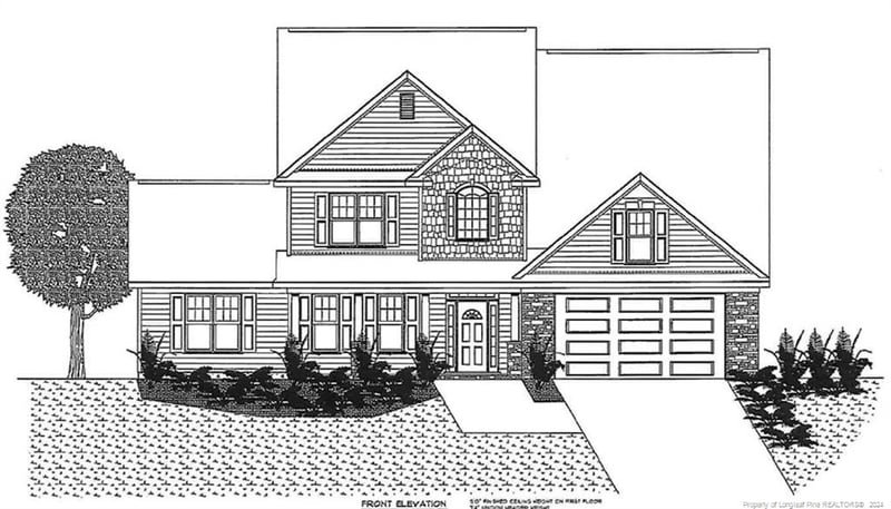 2946 Currawond St Lot 259, Fayetteville, NC 28304