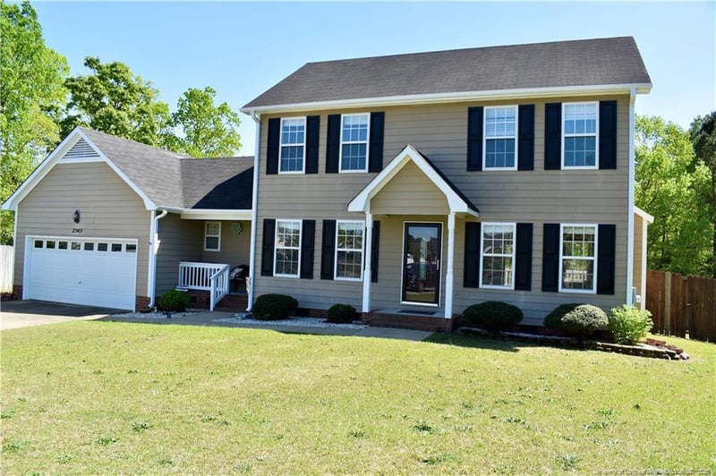 2949 Bakers Mill Rd, Fayetteville, NC 28306