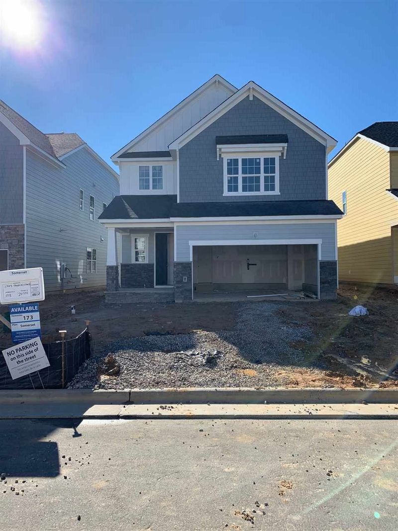 2949 Thirlestane Dr, Apex, NC 27502
