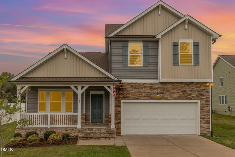 295 Avery Meadows Dr, Smithfield, NC 27577