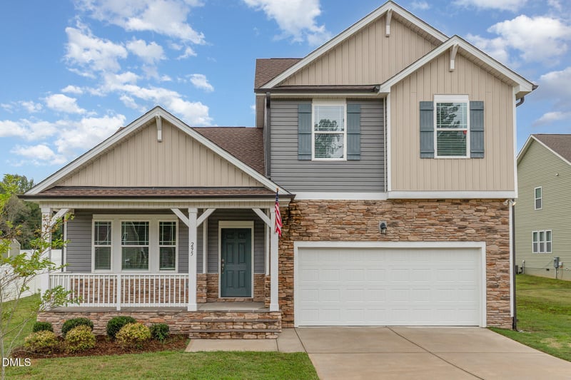 295 Avery Meadows Dr, Smithfield, NC 27577