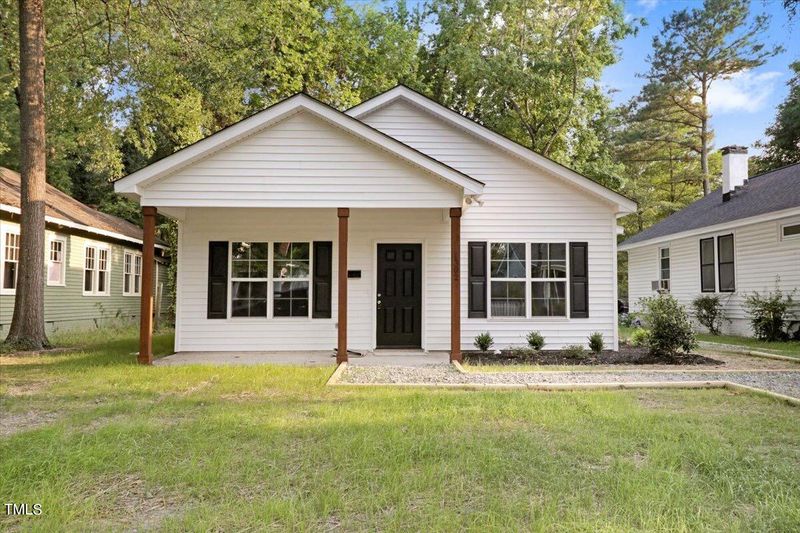 295 W Church St, Angier, NC 27501