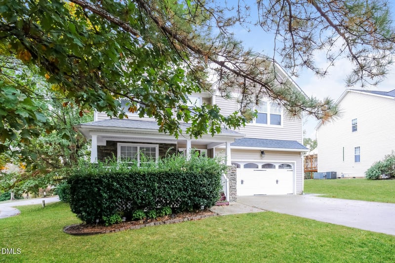 295 Clubhouse Dr, Youngsville, NC 27596